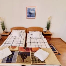 Jókai sor II. Apartman Hajdúszoboszló - Szobák