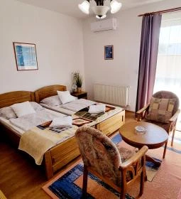 Jókai sor II. Apartman