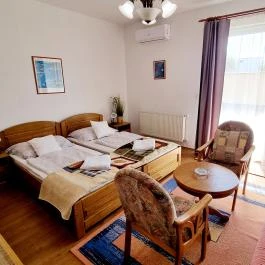 Jókai sor II. Apartman Hajdúszoboszló - Szobák