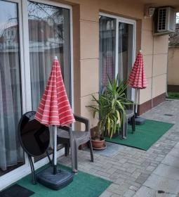 Jókai sor II. Apartman