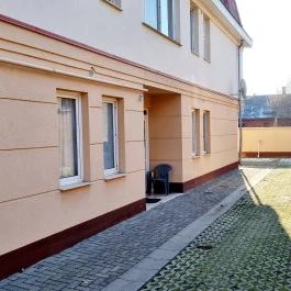 Jókai sor II. Apartman Hajdúszoboszló - Medence/kert