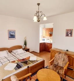 Jókai sor II. Apartman