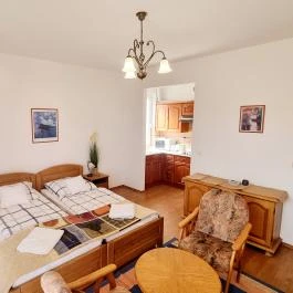 Jókai sor II. Apartman Hajdúszoboszló - Szobák