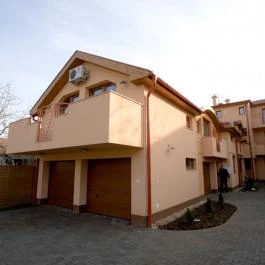 Júlia Apartmanok - Arany János utca Hajdúszoboszló - Külső kép