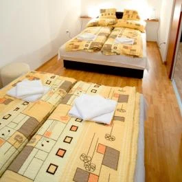 Júlia Apartmanok - Arany János utca Hajdúszoboszló - Szobák