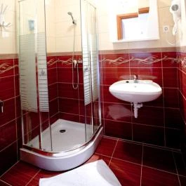 Júlia Apartmanok - Arany János utca Hajdúszoboszló - Fürdőszoba