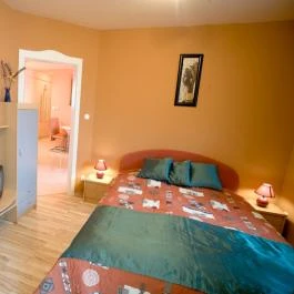 Júlia Apartmanok - Bethlen utca Hajdúszoboszló - Szobák