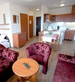 Júlia Apartmanok - Major utca