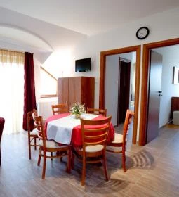 Júlia Apartmanok - Major utca