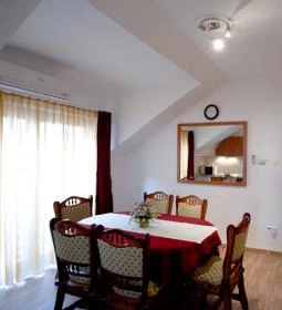 Júlia Apartmanok - Major utca