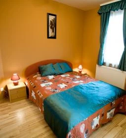 Júlia Apartmanok - Major utca