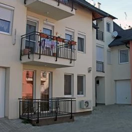 Júlia Apartmanok - Major utca Hajdúszoboszló - Külső kép