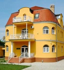 Kastély Panzió II.