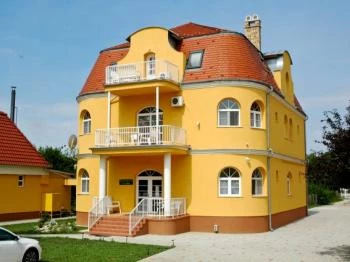 Kastély Panzió II. Hajdúszoboszló
