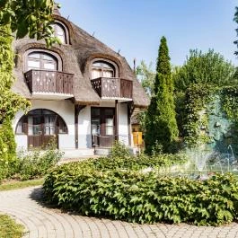 Laci Betyár Fogadó Hajdúszoboszló - Külső kép