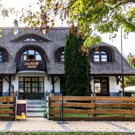 Laci Betyár Fogadó Hajdúszoboszló - Külső kép