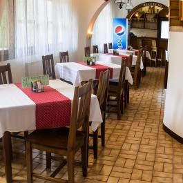 Laci Betyár Fogadó Hajdúszoboszló - Vendéglátás