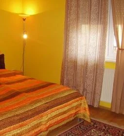 Made in Africa Apartman