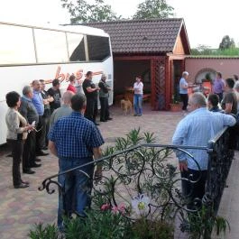 Magdaléna Hotel Hajdúszoboszló - Medence/kert