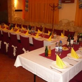 Major Panzió & Étterem Hajdúszoboszló - Vendéglátás