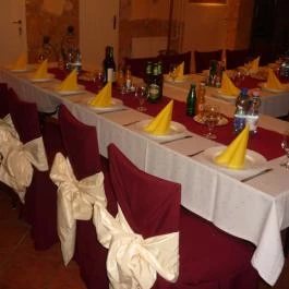 Major Panzió & Étterem Hajdúszoboszló - Vendéglátás