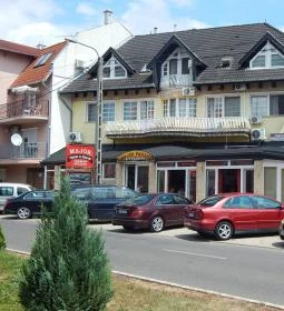 Major Panzió & Étterem