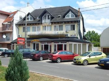 Major Panzió & Étterem Hajdúszoboszló