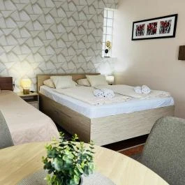 Major Panzió & Étterem Hajdúszoboszló - Szobák