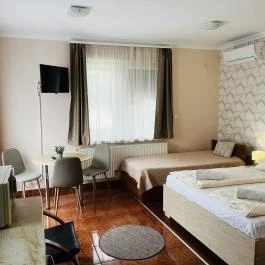 Major Panzió & Étterem Hajdúszoboszló - Szobák