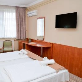 Major Panzió & Étterem Hajdúszoboszló - Szobák