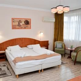 Major Panzió & Étterem Hajdúszoboszló - Szobák