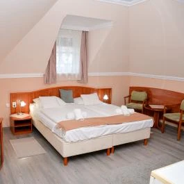 Major Panzió & Étterem Hajdúszoboszló - Szobák