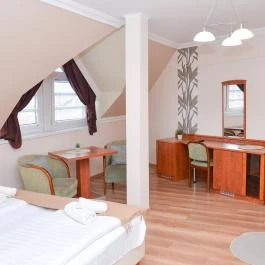 Major Panzió & Étterem Hajdúszoboszló - Szobák