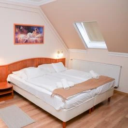 Major Panzió & Étterem Hajdúszoboszló - Szobák