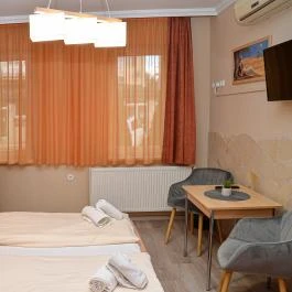 Major Panzió & Étterem Hajdúszoboszló - Szobák