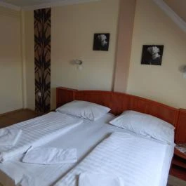 Major Panzió & Étterem Hajdúszoboszló - Szobák