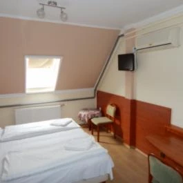 Major Panzió & Étterem Hajdúszoboszló - Szobák