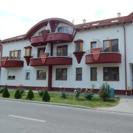 Major Panzió & Étterem Hajdúszoboszló - Külső kép