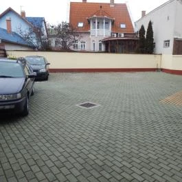 Major Panzió & Étterem Hajdúszoboszló - Medence/kert