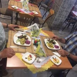 Márvány Panzió Hajdúszoboszló - Vendéglátás