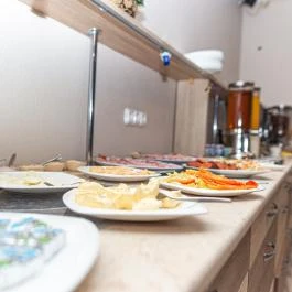 Márvány Panzió Hajdúszoboszló - Vendéglátás