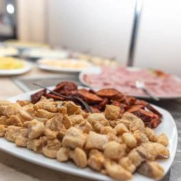 Márvány Panzió Hajdúszoboszló - Vendéglátás