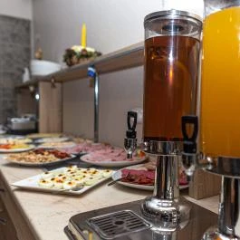 Márvány Panzió Hajdúszoboszló - Vendéglátás