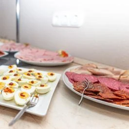 Márvány Panzió Hajdúszoboszló - Vendéglátás