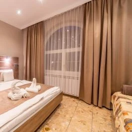 Márvány Panzió Hajdúszoboszló - Szobák