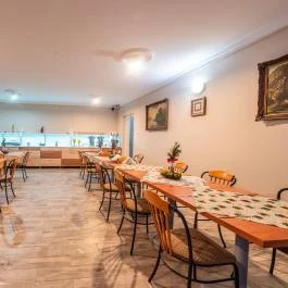 Márvány Panzió Hajdúszoboszló - Vendéglátás