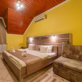 Márvány Panzió Hajdúszoboszló - Szobák