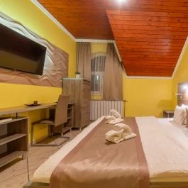 Márvány Panzió Hajdúszoboszló - Szobák