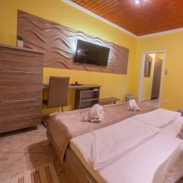 Márvány Panzió Hajdúszoboszló - Szobák