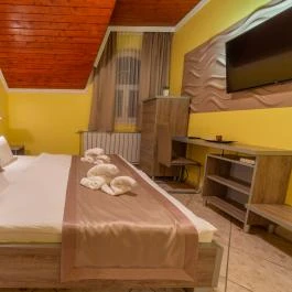 Márvány Panzió Hajdúszoboszló - Szobák